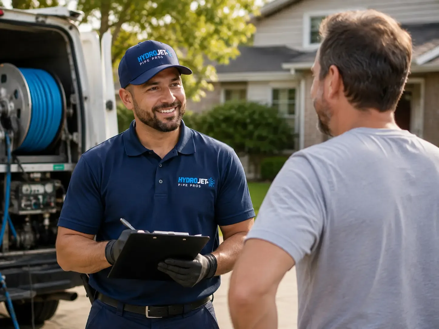 Hydro Jet Pipe Descaling Perrysburg, NY FAQs